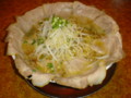 万人家 チャーシューメン大盛り