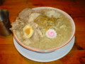 響　ちゃーしゅー麺