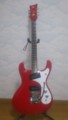 MOSRITE '67 EX RED