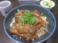 牛タン丼　利久仙台駅店