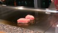 FRENCH TEPPAN 静香庵のお肉