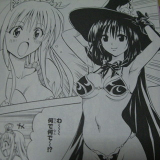 遅ればせながら To Loveる 新刊のことを書きますよ マンガlog収蔵庫