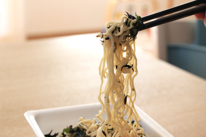 ペヤングスカルプD-実食
