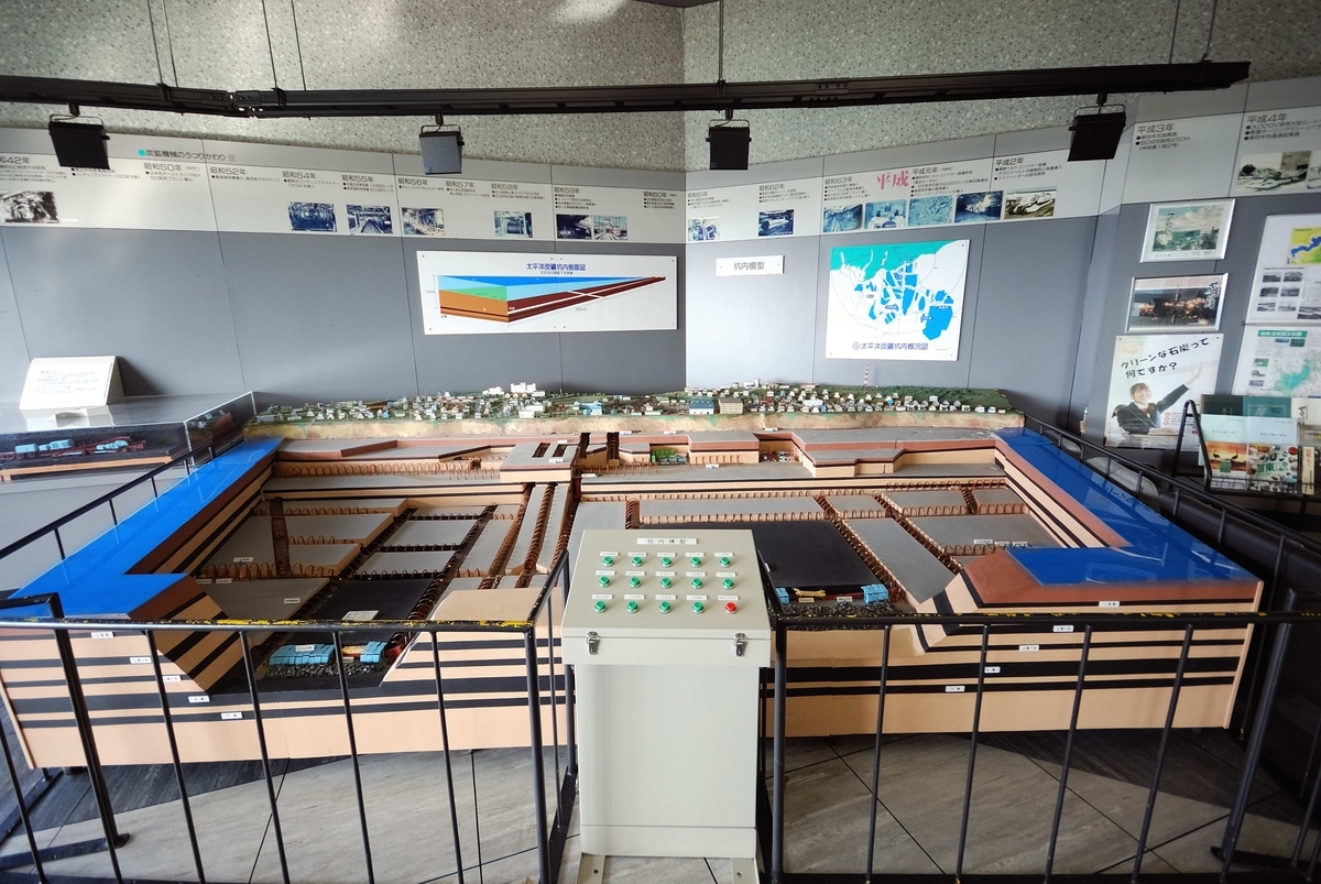 現役炭鉱】太平洋炭礦炭鉱展示館【釧路コールマイン】 - 水無月 龍馬の