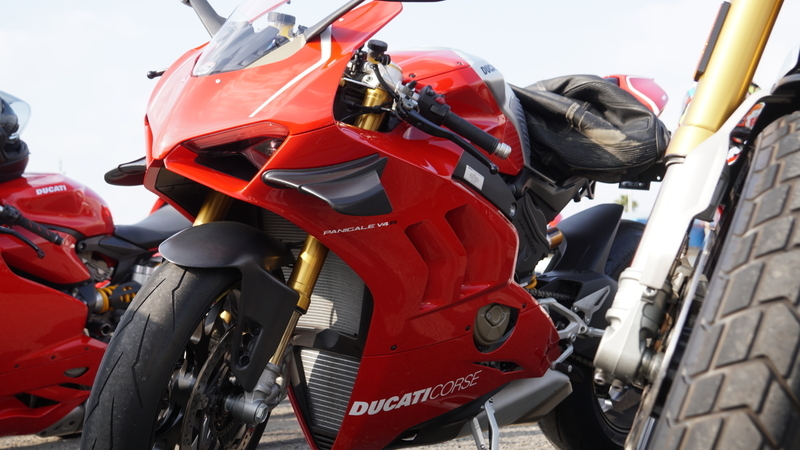 DUCATI