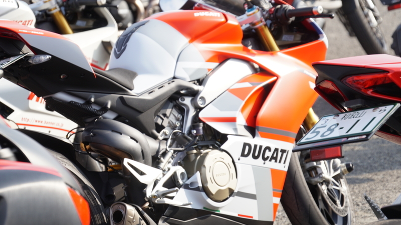 DUCATI