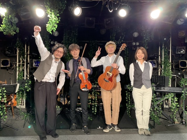 音楽の底