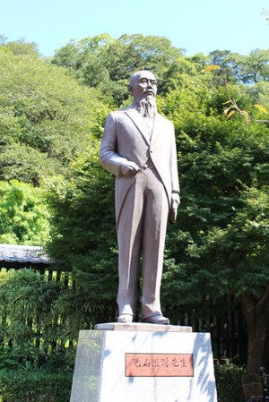 児島惟謙銅像 myoshidam’s diary