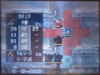 手槍メインで戦う