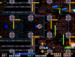 R-TYPE LEO