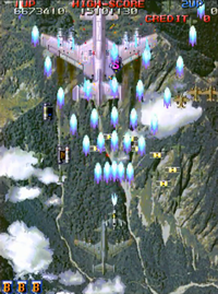 ライデンファイターズ2