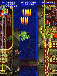 疾風魔法大作戦