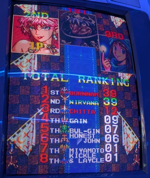疾風魔法大作戦・クリア2位