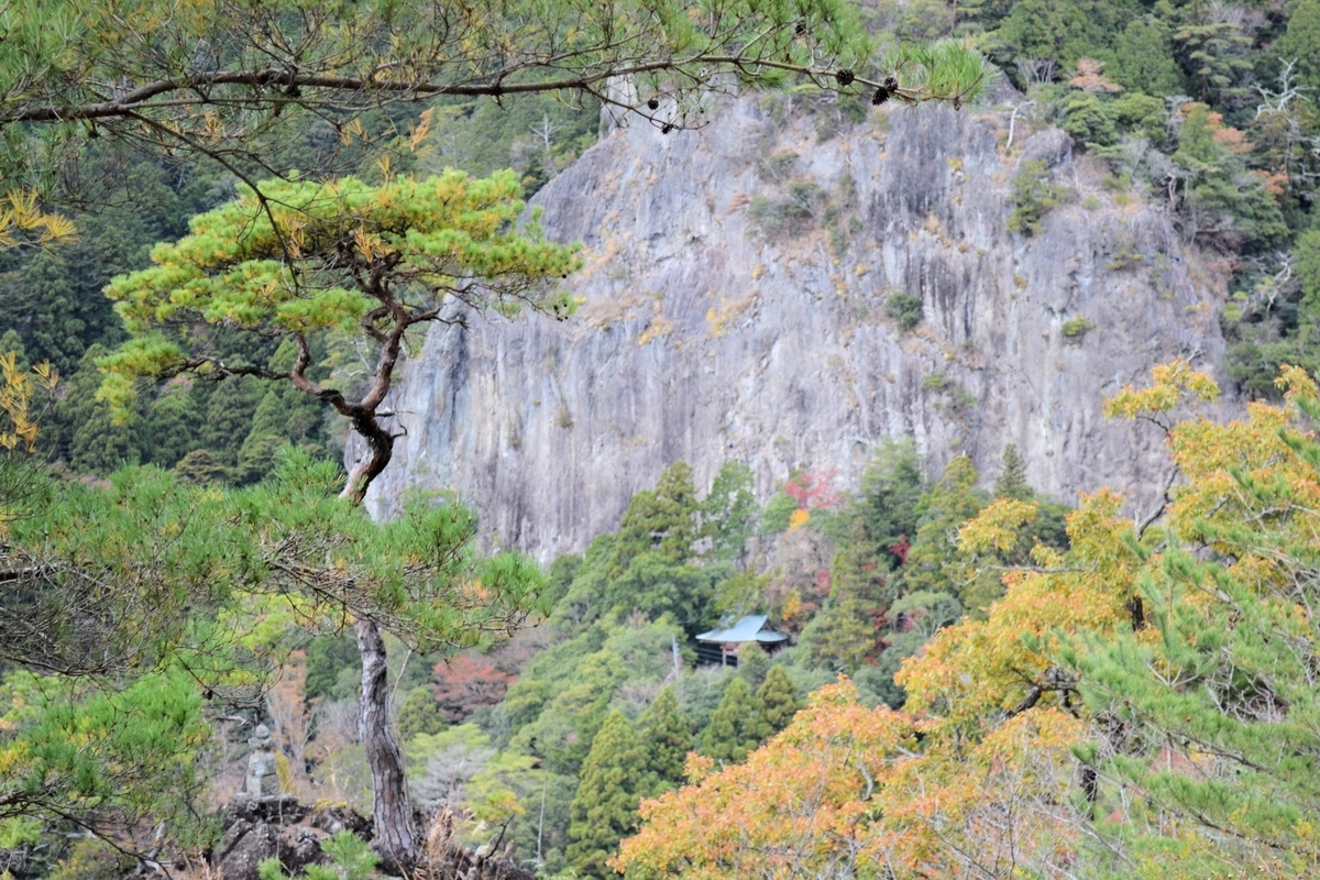令和3年11月 鳳来寺山散策 まだ知らぬ 日本を訪ねて