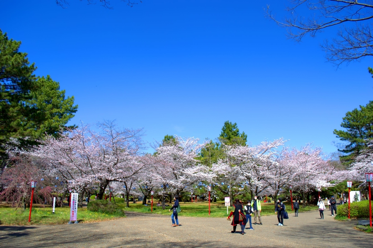 令和4年3月 豊橋公園散策 まだ知らぬ 日本を訪ねて