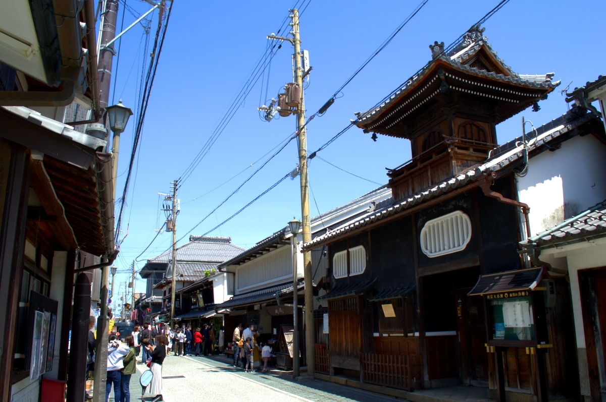 令和4年gw 長浜旅行 2日目 まだ知らぬ 日本を訪ねて