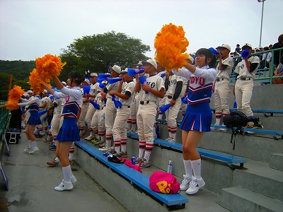 高校野球兵庫大会 - あの瞬間！俺たちは若かった！！