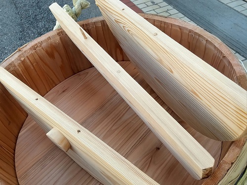 龍力」四斗樽の鏡割り - あの瞬間！俺たちは若かった！！