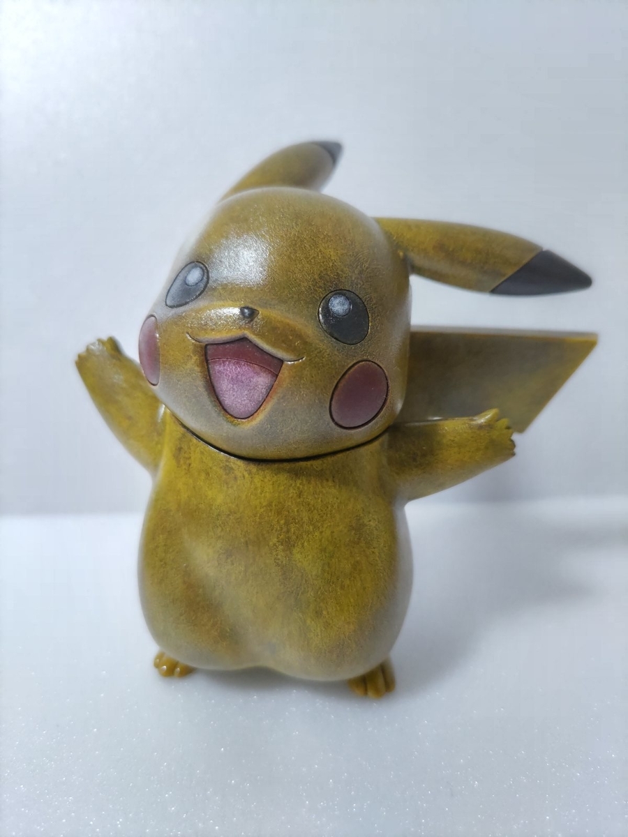 ポケモンプラモコレクション クイック ピカチュウ 鴨川もるもー
