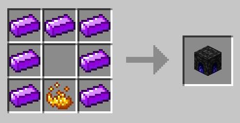 クラフト スキルテーブルとか 建材 M340 S Blog Minecraft