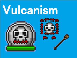 Vulcanism