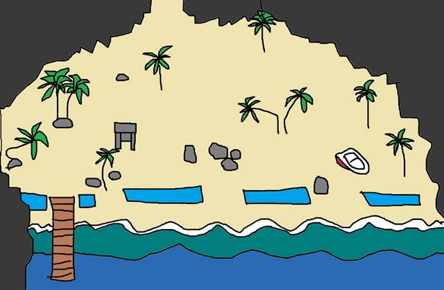 アプリ ネタバレ注意 ねんどの無人島 攻略 地図 M340 S Blog Minecraft