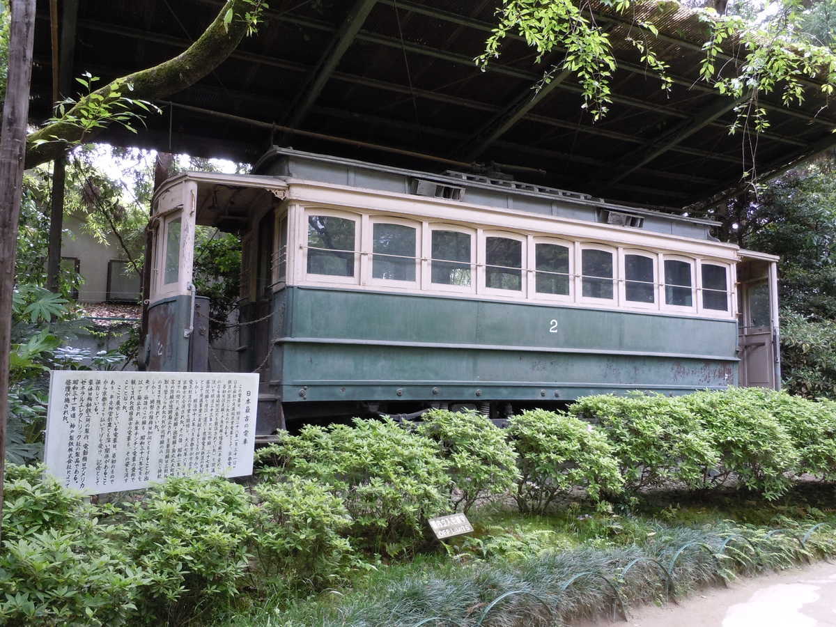 2012年撮影　京都市電