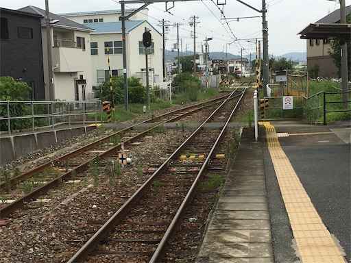 加古川線 日岡駅 加古川線 日岡駅