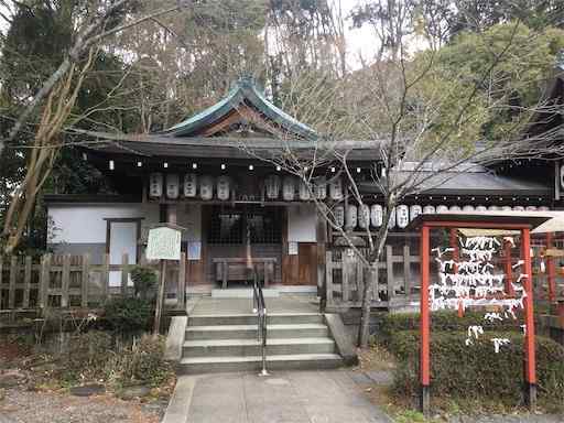 熊野若王子神社　恵比須殿