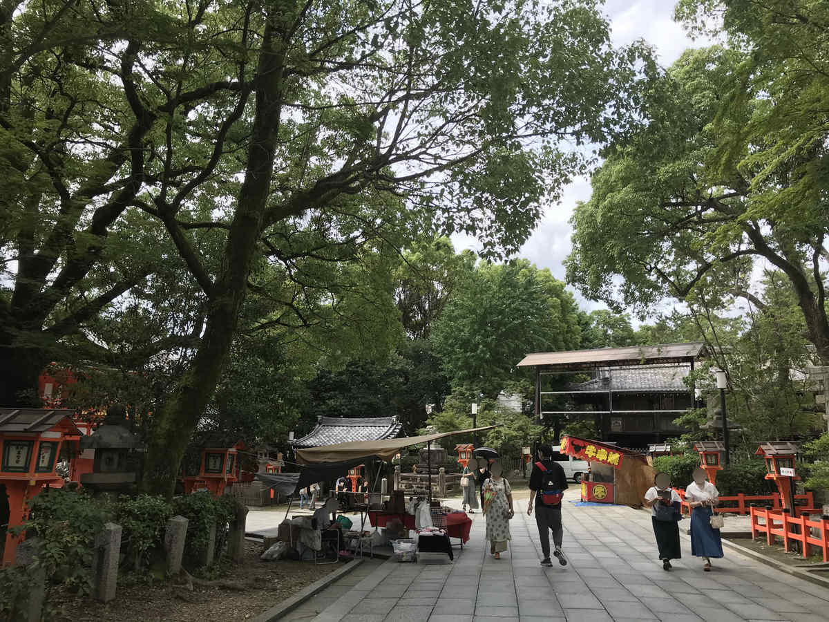 八坂神社