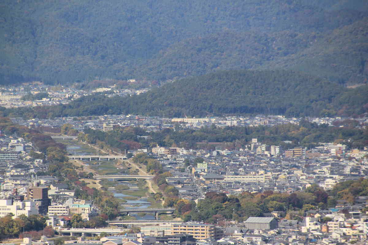 賀茂川