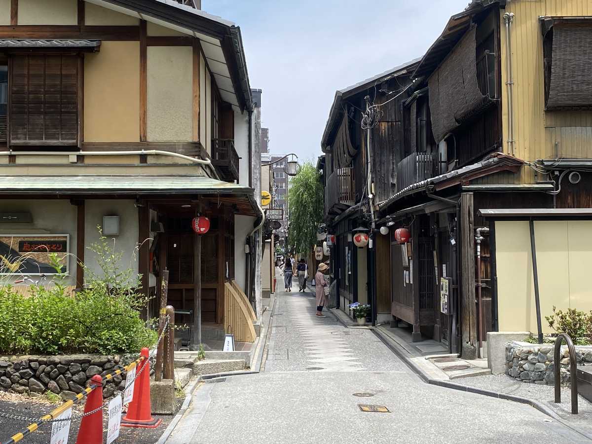 先斗町