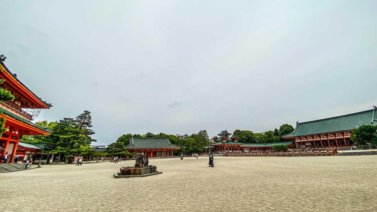 平安神宮