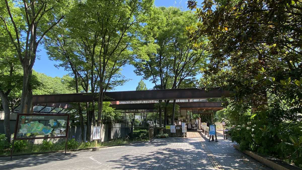 服部緑地