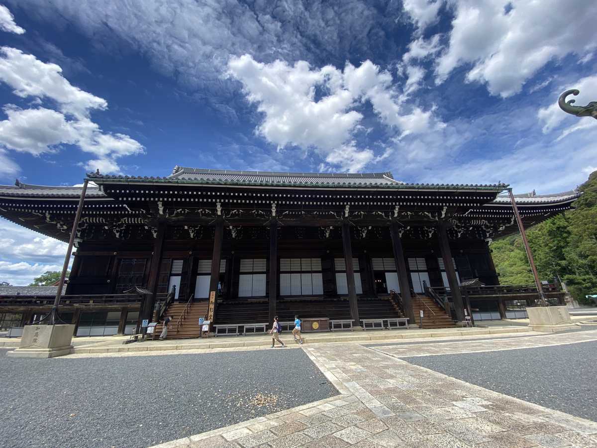 知恩院御影堂