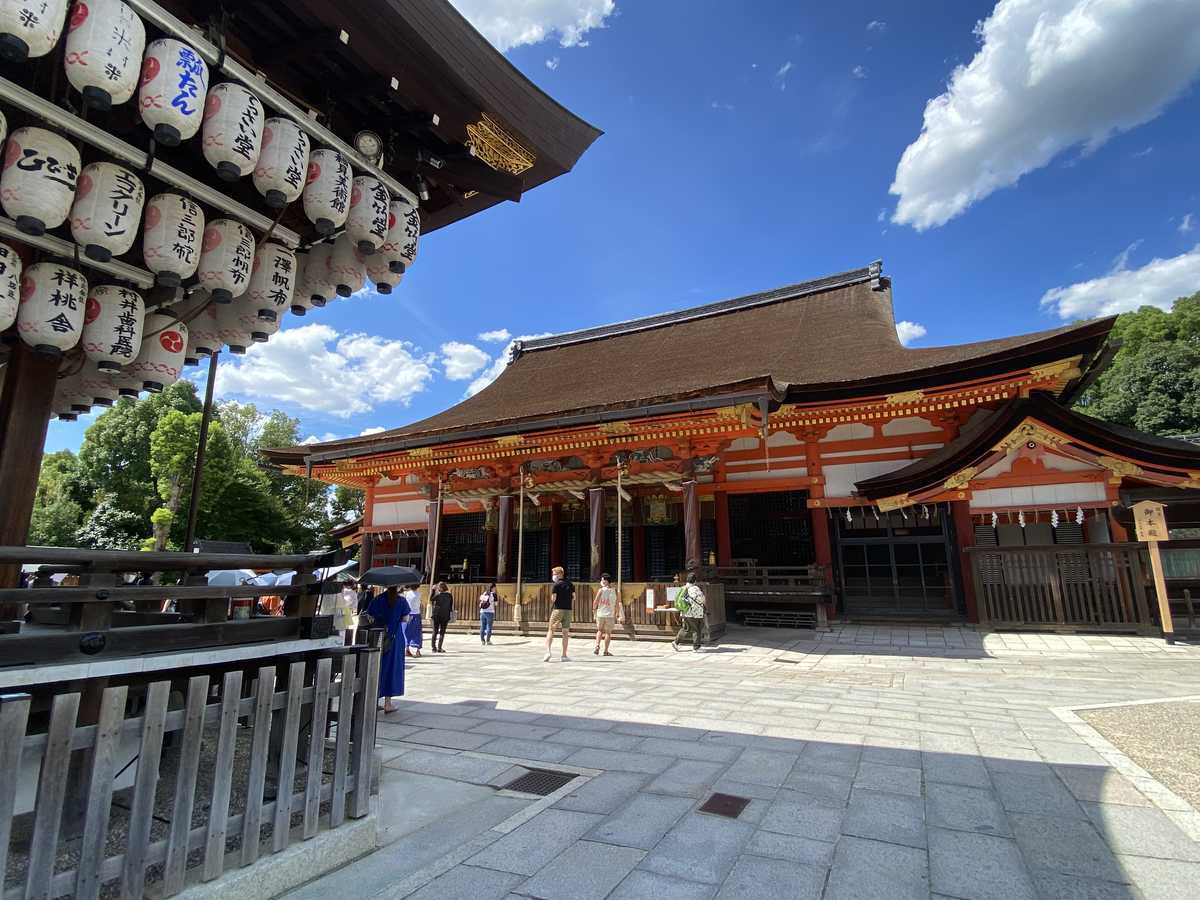 八坂神社