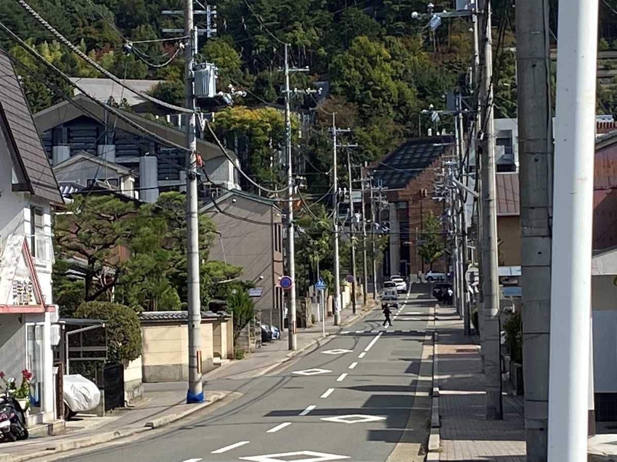 東鞍馬口通り