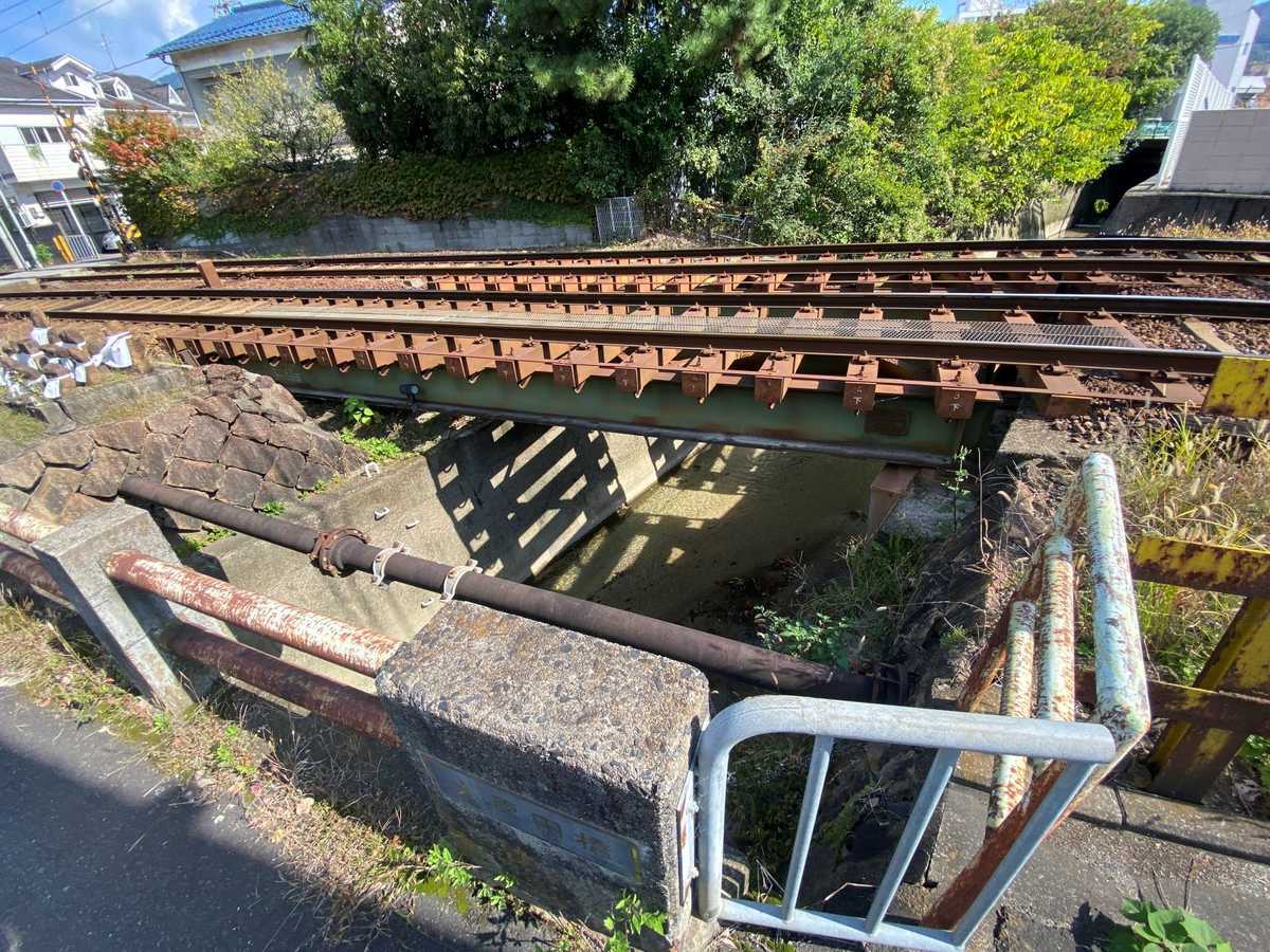 太田原橋（白川疎水）