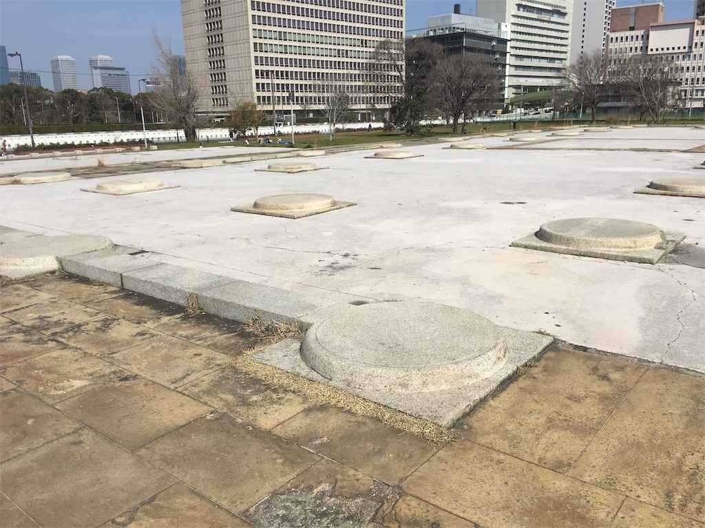 難波の宮