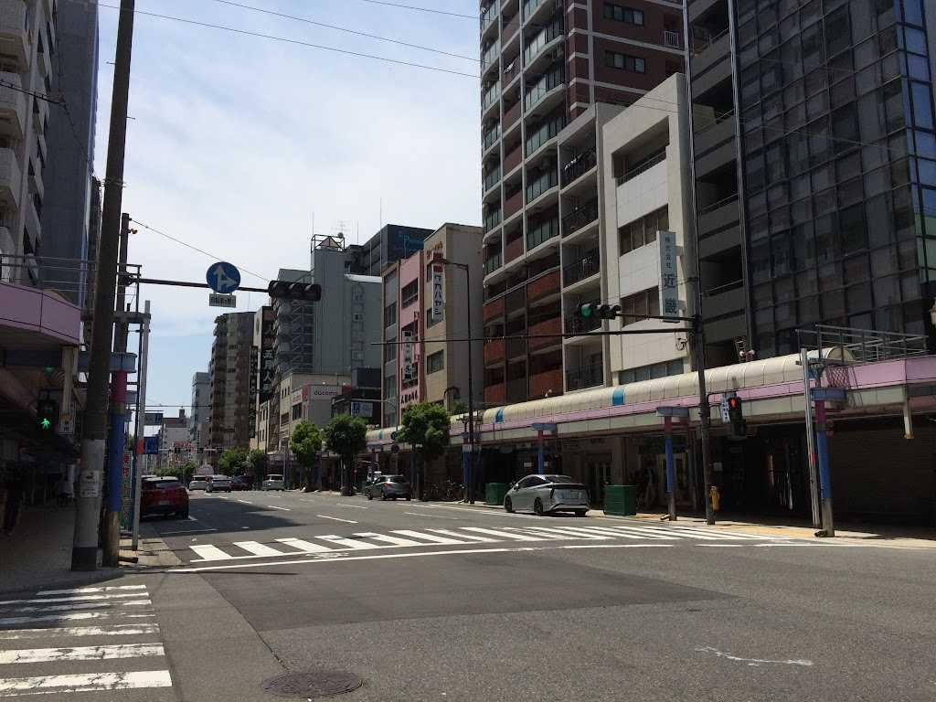 松屋町通り（大阪）