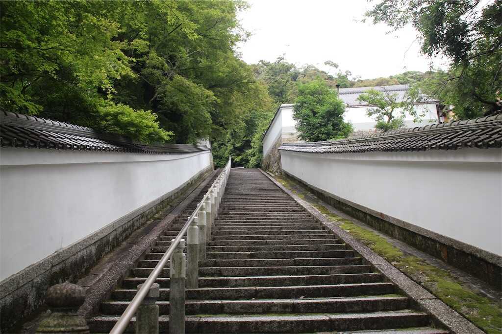 知恩院智慧の道