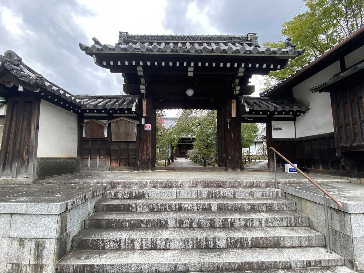 上品蓮台寺