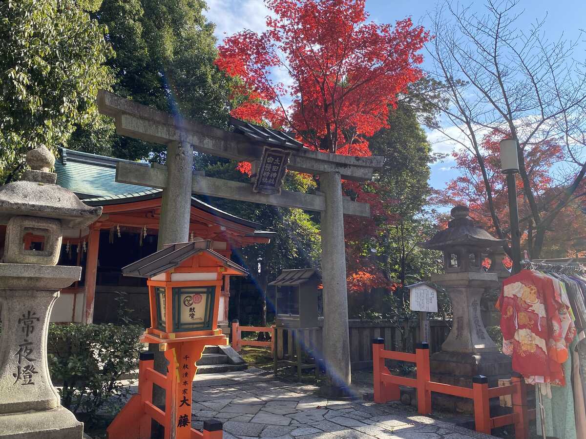 八坂神社