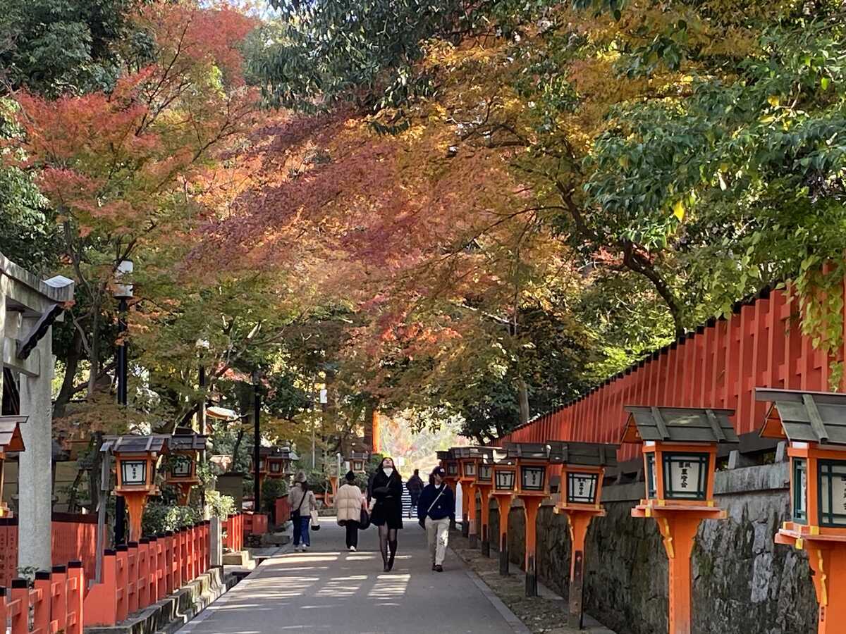 八坂神社