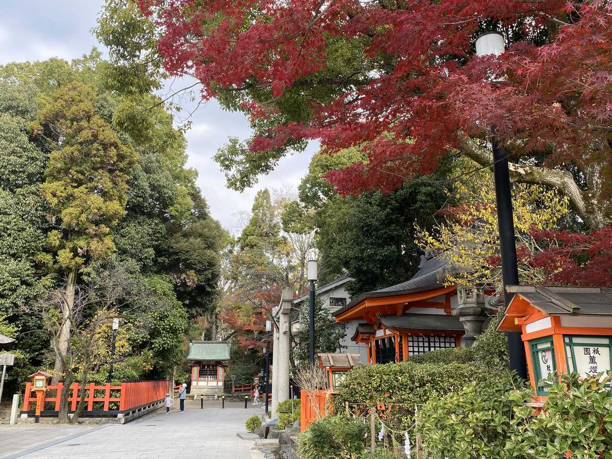 八坂神社