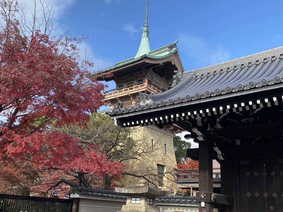 大雲院祇園閣