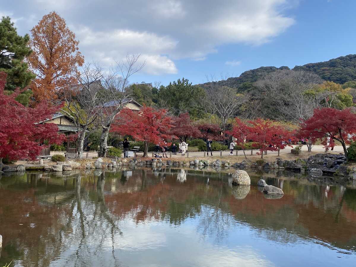 円山公園