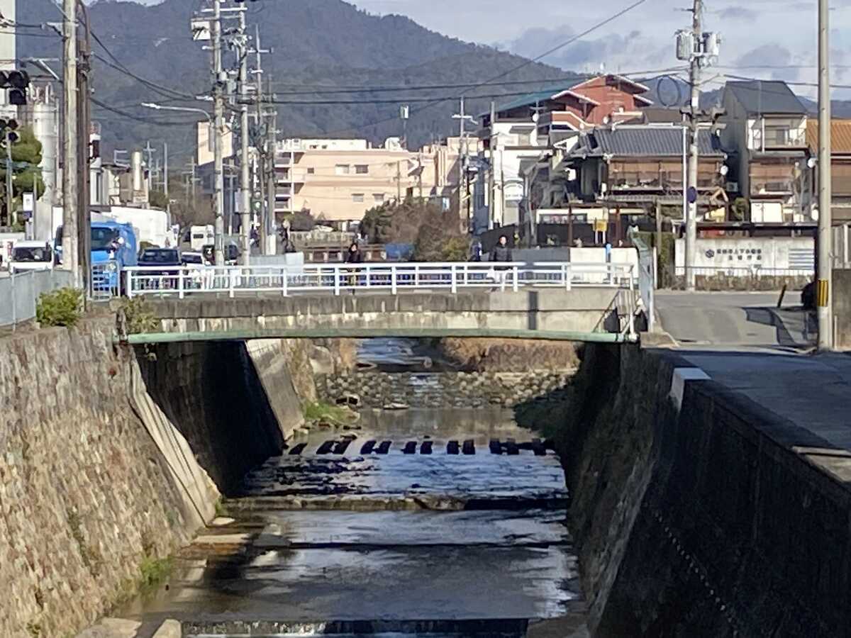 天神川