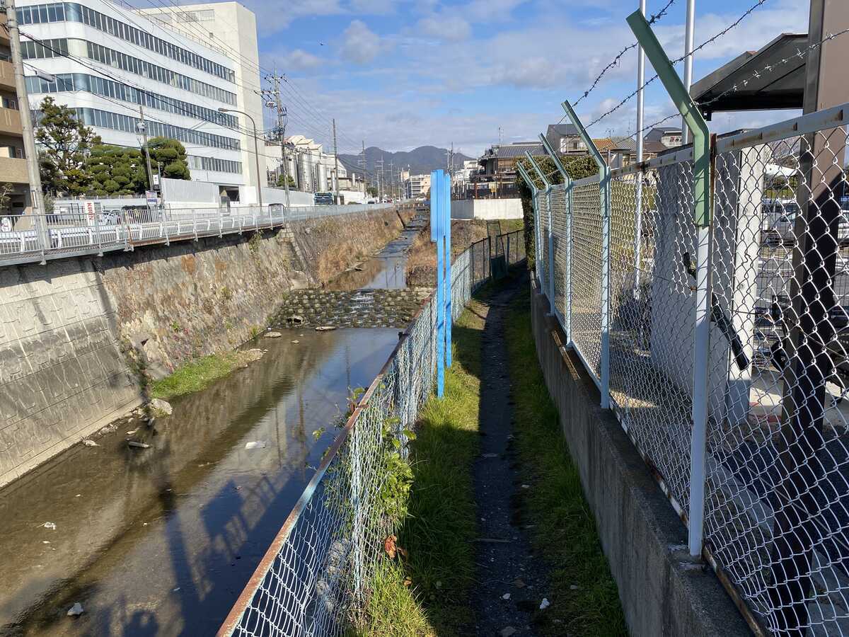 天神川