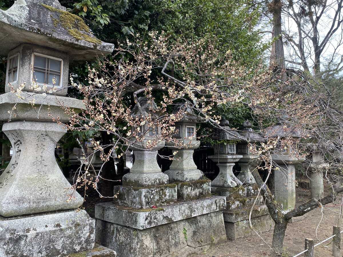 京都・北野天満宮